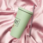 “Chosen | 1 Peter 2:9 Insulated Tumblers” (Mint) - Image 7