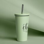“Chosen | 1 Peter 2:9 Insulated Tumblers” (Mint) - Image 4