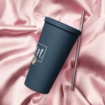 “Chosen | 1 Peter 2:9 Insulated Stainless Steel Tumbler” (Navy Blue) - Image 7