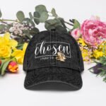 "Chosen" Vintage Cap - 1 Peter 2:9