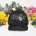 "Royalty" Vintage Cap - 1 Peter 2:9 - Image 5