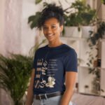 "She Is Me" Affirmation T-Shirt - Image 4