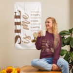 "She Is Me" Affirmation Sweatshirt