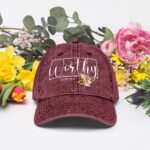 Vintage Cotton Twill Cap