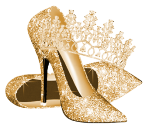Crown and Heels LOGO